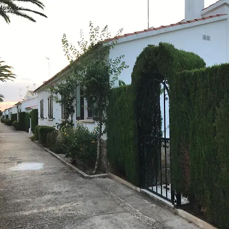 Villa Casa Con Jardin En Dénia Extérieur photo