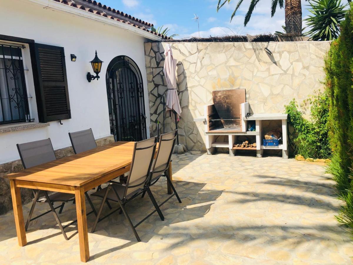 Casa Con Jardin En
