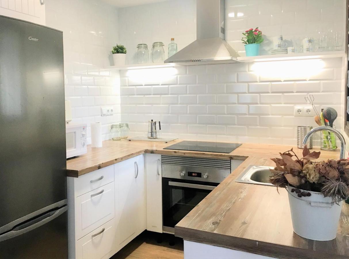 Vakantiehuis Casa Con Jardin En *