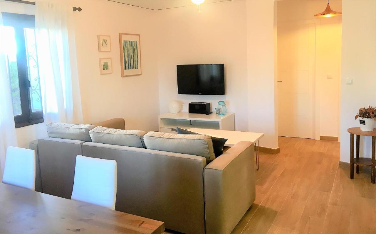 Casa Con Jardin En Hébergement de vacances
