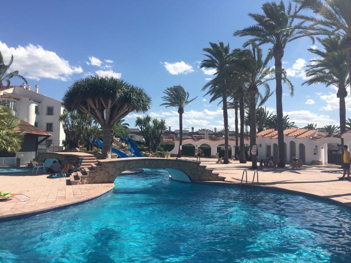 Casa Con Jardin En * Dénia